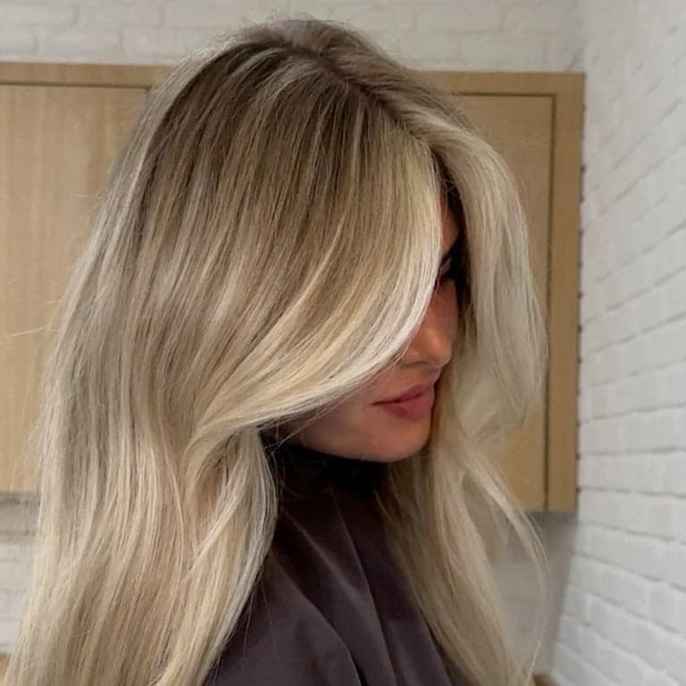 Braggn Balanced Blonde - Denville, New Jersey