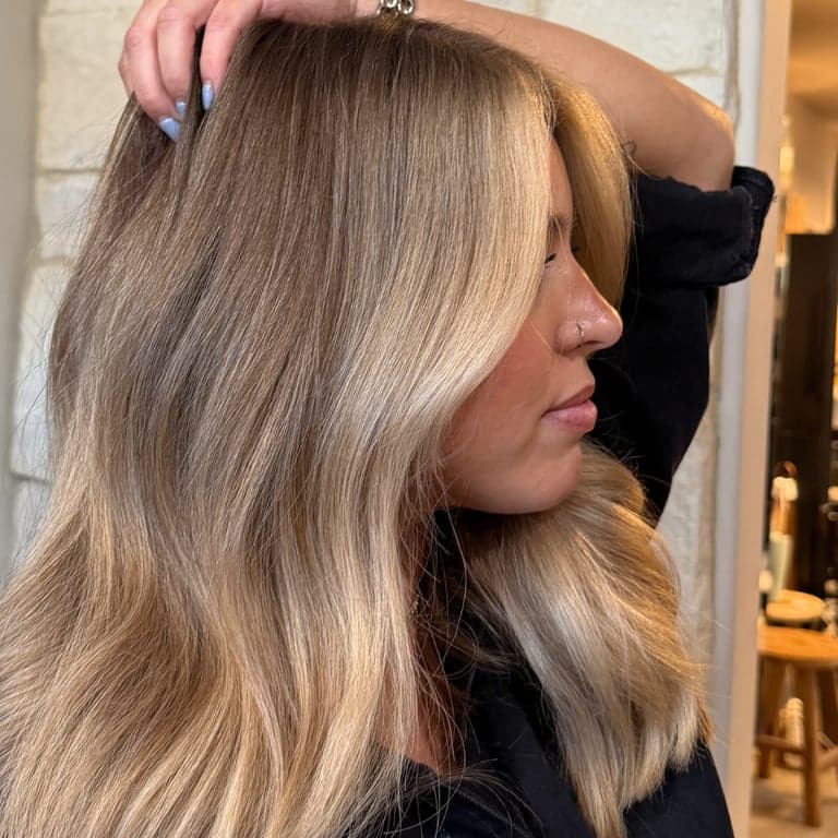 Braggn Balanced Blonde - Houston, Texas 