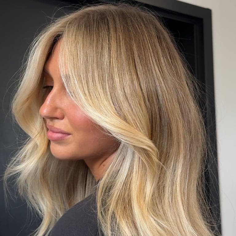 Braggn Balanced Blonde- Denver, Colorado 