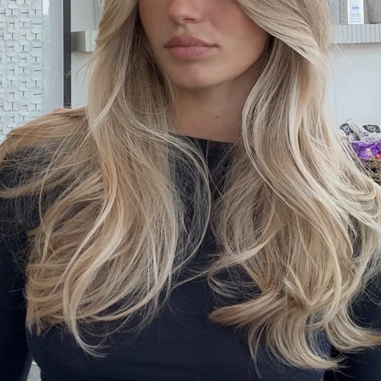 Braggn Balanced Blonde- San Clemente, California 