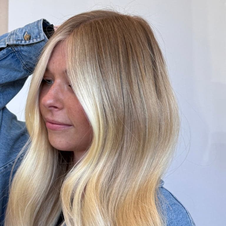 Braggn Balanced Blonde - Boston, Massachusetts  