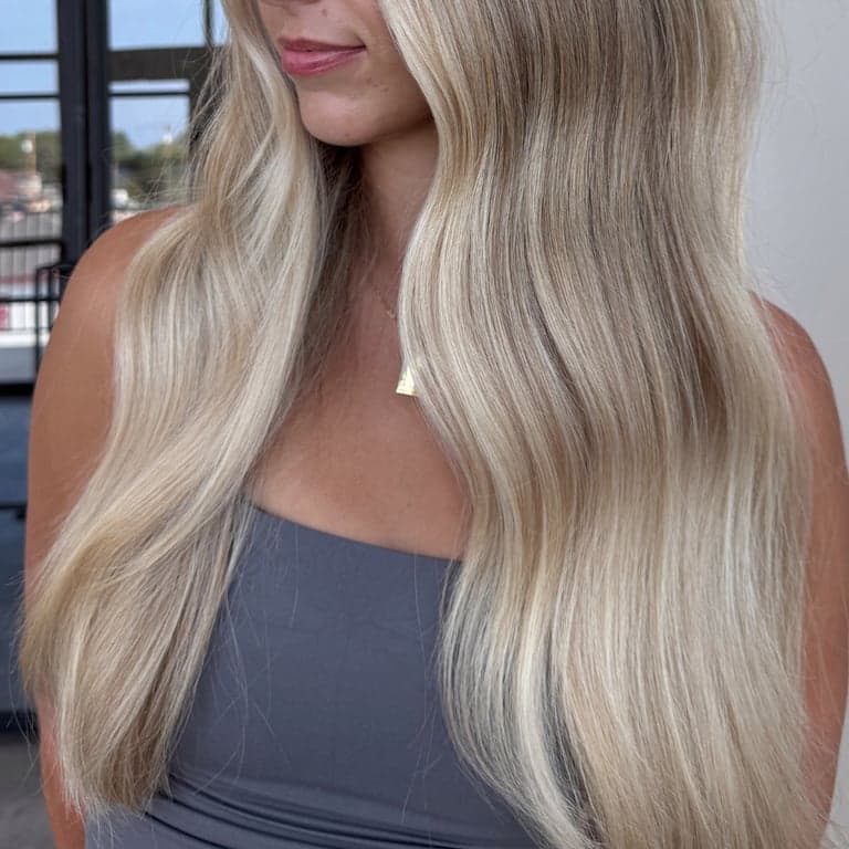 Braggn Balanced Blonde- Las Vegas, Nevada